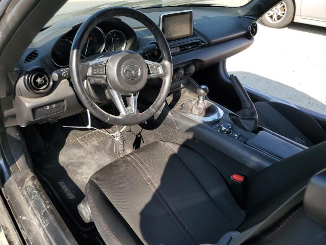 Photo 8 from auction – 2016 MAZDA MX-5 MIATA with VIN JM1NDAC7XG0104921