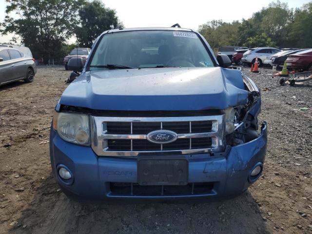 Photo 5 from auction – 2009 FORD ESCAPE XLT with VIN 1FMCU93G09KB01258