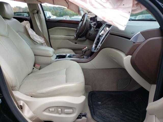 Photo 7 from auction – 2014 CADILLAC SRX LUXURY with VIN 3GYFNEE33ES627779