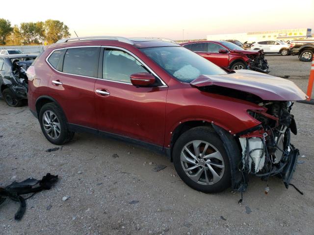 Photo 4 from auction – 2015 NISSAN ROGUE S with VIN 5N1AT2MV2FC886645