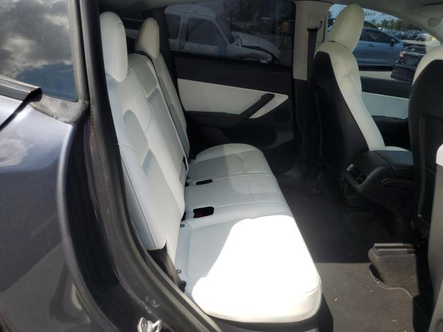 Photo 10 from auction – 2021 TESLA MODEL Y with VIN 5YJYGDEE3MF246851