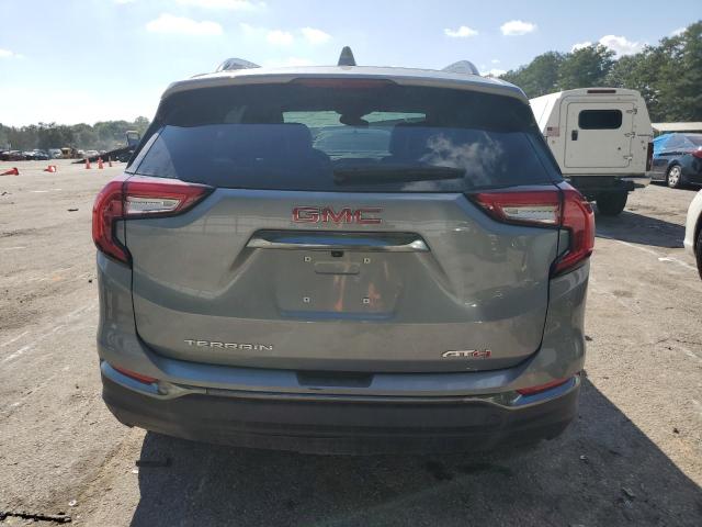 Photo 6 from auction – 2023 GMC TERRAIN AT with VIN 3GKALYEG2PL246386
