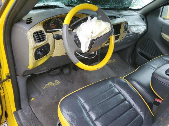 Photo 8 from auction – 2003 FORD F150 with VIN 1FTRF07L63KB52248