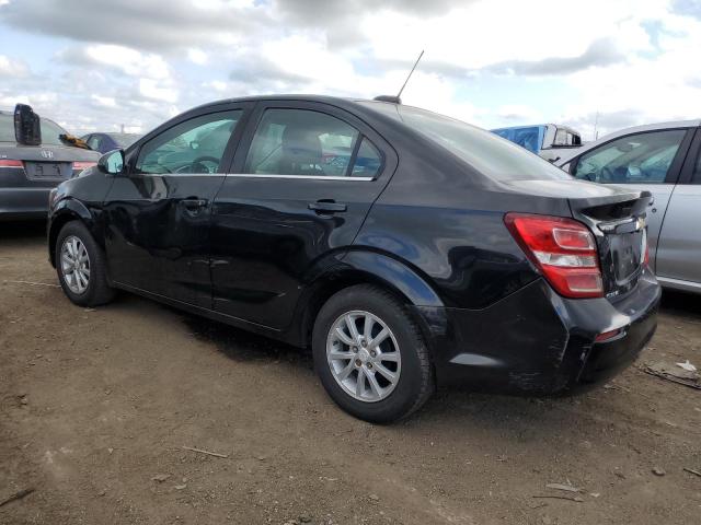 Photo 2 from auction – 2017 CHEVROLET SONIC LT with VIN 1G1JD5SH8H4117945