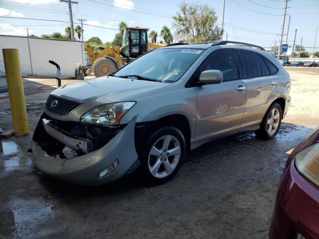 LEXUS RX 330 2004 with VIN 2T2GA31U44C014098 - Photo from auction
