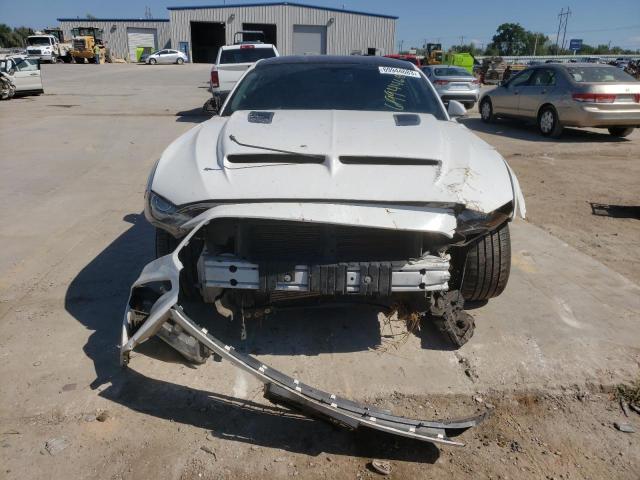 Photo 5 from auction – 2018 FORD MUSTANG with VIN 1FA6P8TH1J5138047