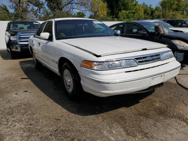 Photo 4 from auction – 1997 FORD CROWN VICT with VIN 2FALP71W6VX173749