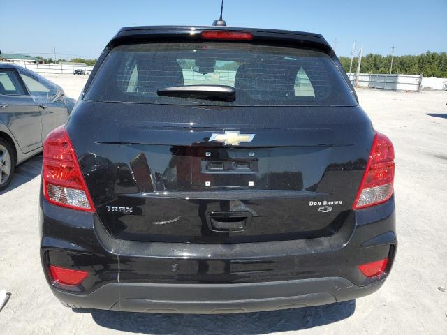 Photo 6 from auction – 2020 CHEVROLET TRAX LS with VIN KL7CJKSB4LB051575
