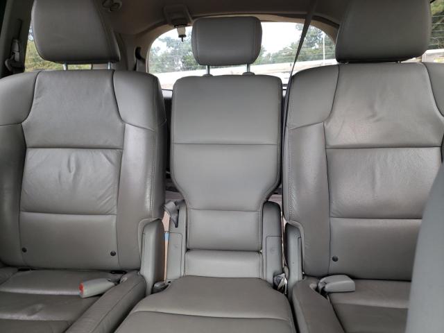 Photo 10 from auction – 2012 HONDA ODYSSEY EX with VIN 5FNRL5H66CB147322