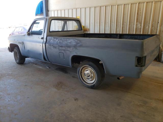Photo 2 from auction – 1985 CHEVROLET C10 with VIN 1GCCC14N8FS158440
