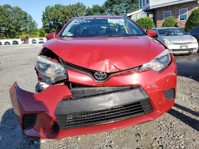 Photo 5 from auction – 2014 TOYOTA COROLLA L with VIN 2T1BURHE4EC046770