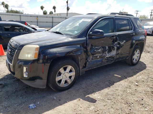 GMC TERRAIN SL 2010 with VIN 2CTALDEW6A6344607 - Photo from auction