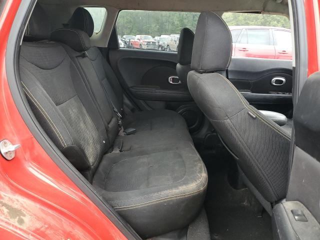 Photo 10 from auction – 2014 KIA SOUL + with VIN KNDJP3A5XE7704605