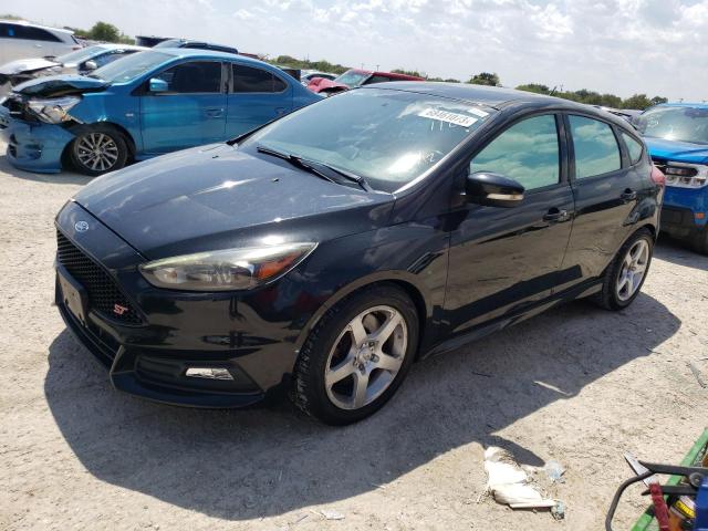FORD FOCUS ST 2015 with VIN 1FADP3L97FL328246 - Photo from auction