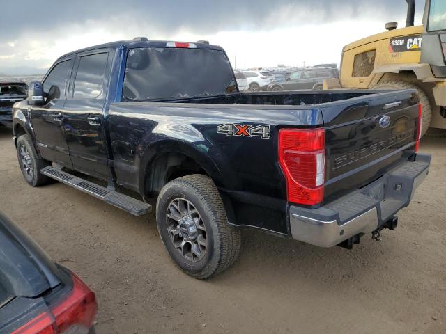 Photo 2 from auction – 2021 FORD F250 SUPER with VIN 1FT7W2BT1MEE15580