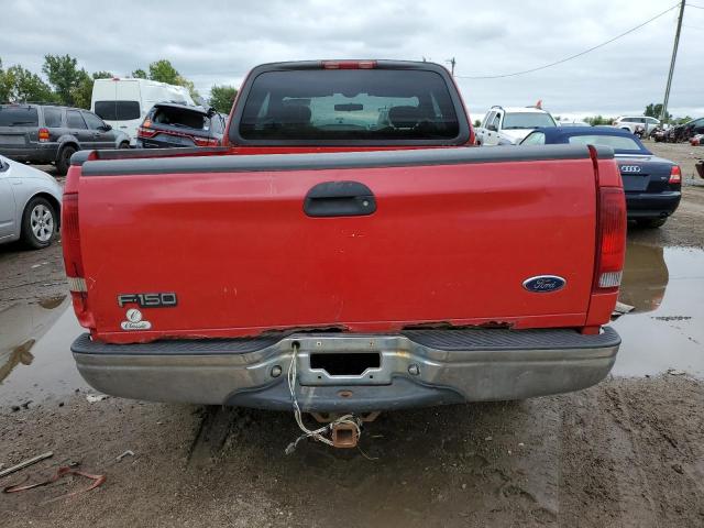 Photo 6 from auction – 2003 FORD F150 with VIN 1FTRX17213NB84338
