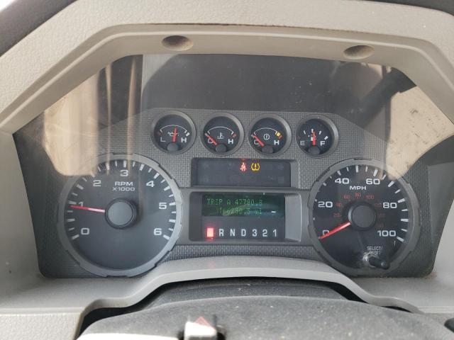 Photo 9 from auction – 2008 FORD F250 SUPER with VIN 1FTNF20538ED71793