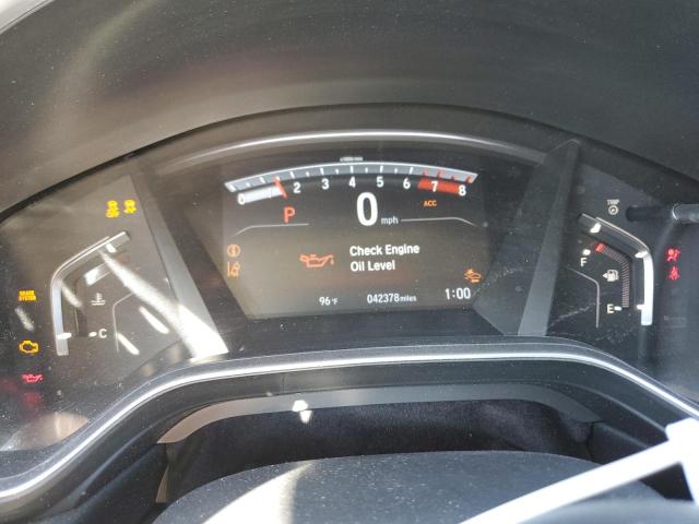Photo 9 from auction – 2019 HONDA CR-V EXL with VIN 7FARW2H87KE030987