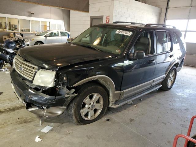 FORD EXPLORER E 2003 with VIN 1FMZU74KX3UC01607 - Photo from auction