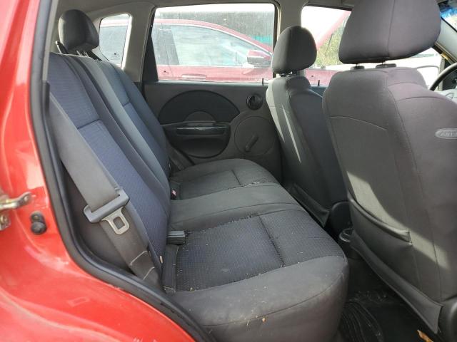 صورة رقم 10 من المزاد - 2006 CHEVROLET AVEO BASE مع VIN KL1TD66686B604349