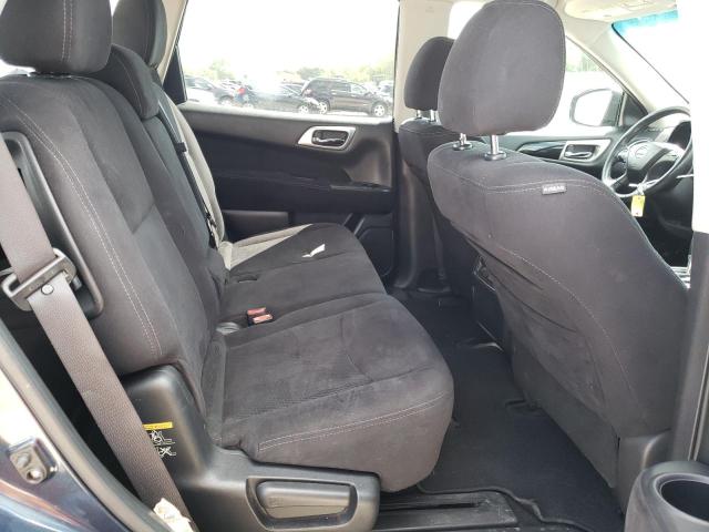Photo 11 from auction – 2013 NISSAN PATHFINDER with VIN 5N1AR2MN1DC669258