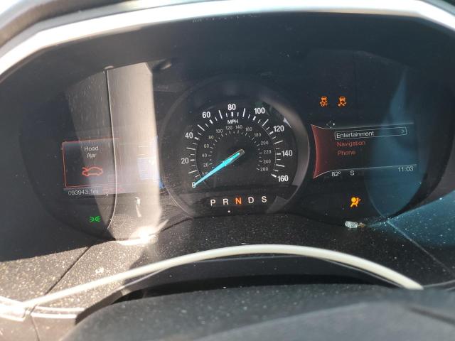 Photo 9 from auction – 2015 FORD EDGE TITAN with VIN 2FMTK3K81FBC37207
