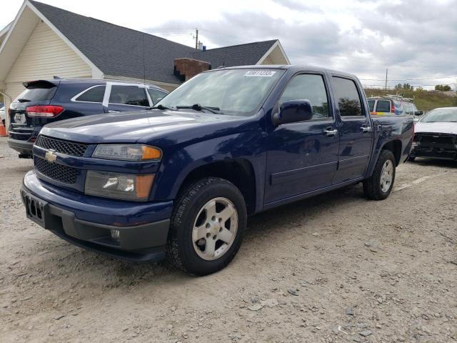 Photo 1 from auction – 2012 CHEVROLET COLORADO L with VIN 1GCDSCF98C8117849