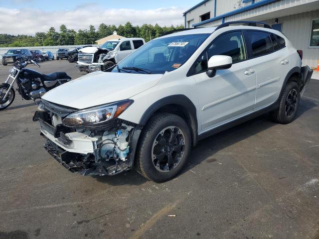 Photo 1 from auction – 2021 SUBARU CROSSTREK with VIN JF2GTAPC2M8260615