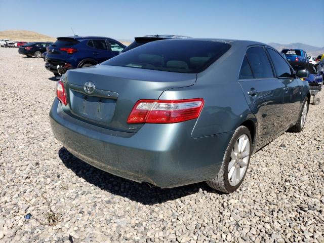 Photo 3 from auction – 2009 TOYOTA CAMRY BASE with VIN 4T1BE46K29U827364