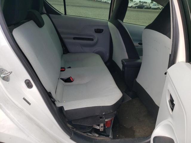 Photo 10 from auction – 2012 TOYOTA PRIUS C with VIN JTDKDTB32C1514288