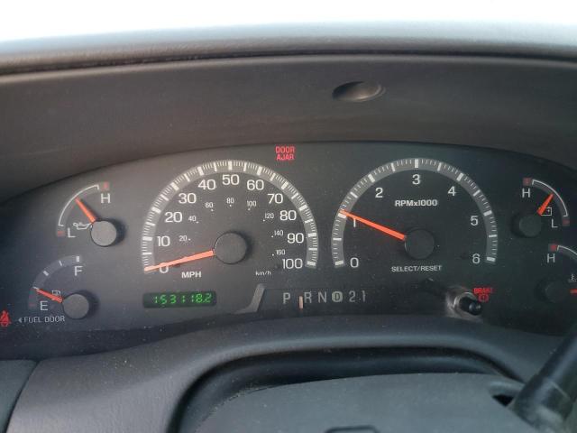 Photo 9 from auction – 2003 FORD F150 with VIN 1FTRF17W43NB86428