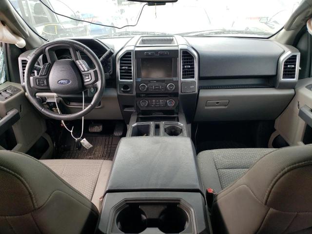 Photo 8 from auction – 2015 FORD F150 SUPER with VIN 1FTEW1CP8FKD78874
