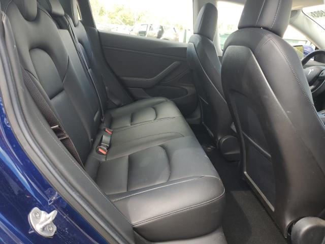 Photo 10 from auction – 2018 TESLA MODEL 3 with VIN 5YJ3E1EB9JF092047