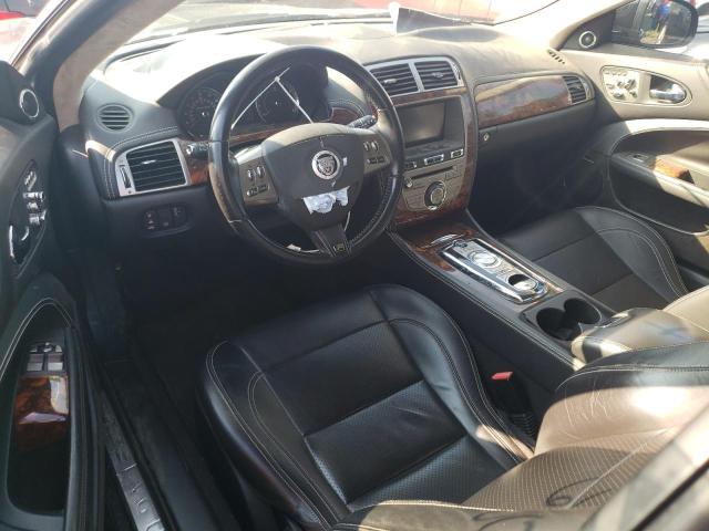 Photo 8 from auction – 2010 JAGUAR XKR with VIN SAJWA4EC5AMB34521