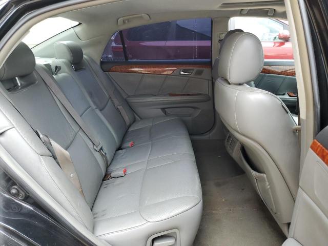 Photo 10 from auction – 2006 TOYOTA AVALON with VIN 4T1BK36B46U110687