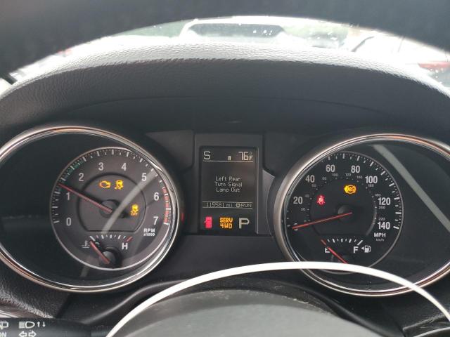 Photo 9 from auction – 2012 JEEP GRAND CHER with VIN 1C4RJFAT9CC211703