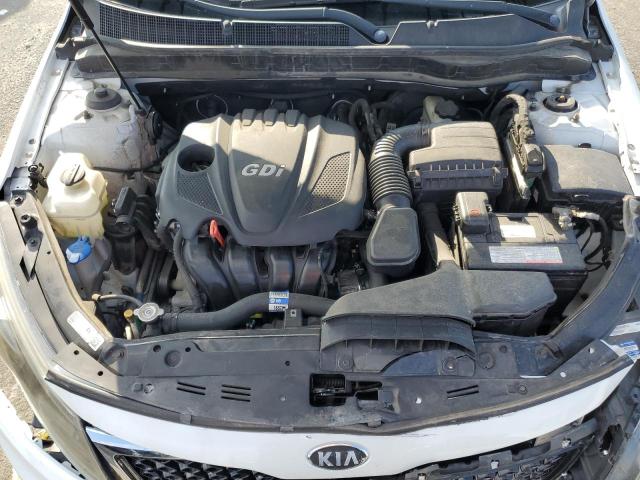 Photo 11 from auction – 2013 KIA OPTIMA LX with VIN 5XXGM4A70DG122092