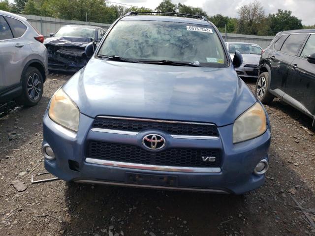 Photo 5 from auction – 2010 TOYOTA RAV4 LIMIT with VIN JTMDK4DV5AD016522