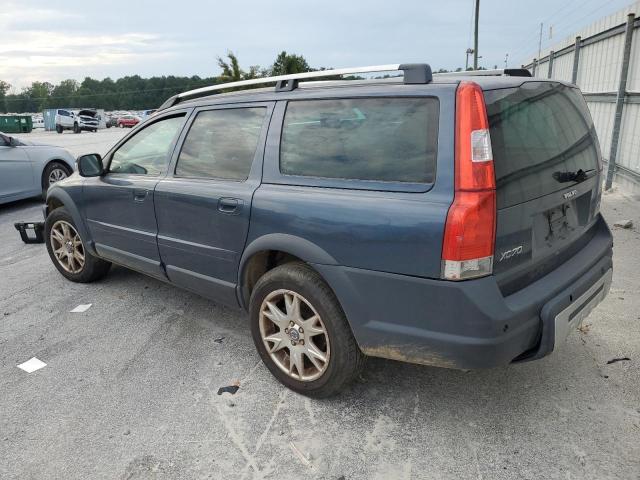 Photo 2 from auction – 2007 VOLVO XC70 with VIN YV4SZ592671283991