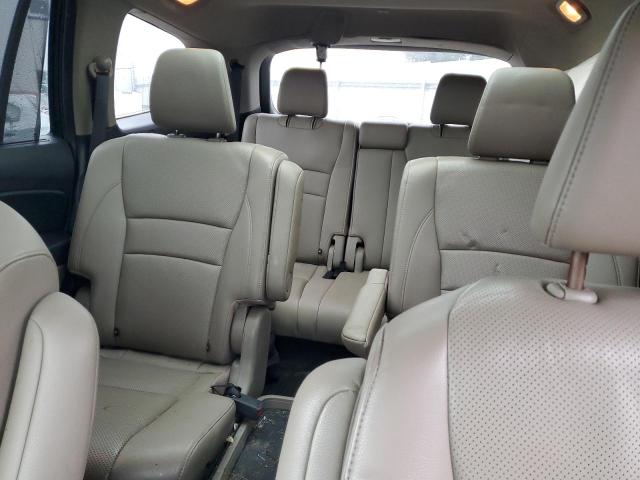 Photo 10 from auction – 2016 HONDA PILOT ELIT with VIN 5FNYF6H04GB013290