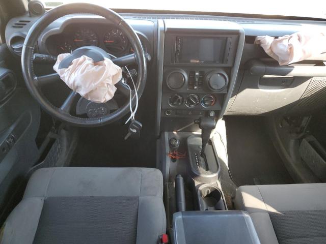 Photo 8 from auction – 2008 JEEP WRANGLER U with VIN 1J4GA39188L520024