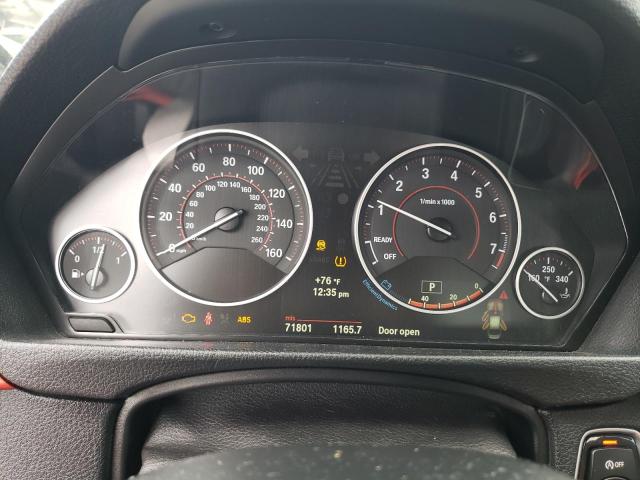 Photo 9 from auction – 2012 BMW 328 I with VIN WBA3A5C59CF350286