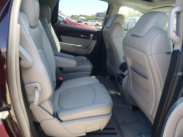 Photo 11 from auction – 2008 GMC ACADIA SLT with VIN 1GKER23728J115872