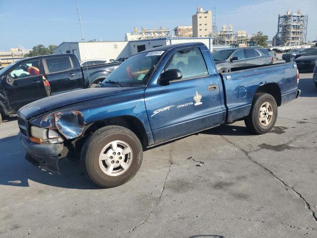 DODGE DAKOTA 2001 with VIN 1B7FL26X51S297855 - Photo from auction