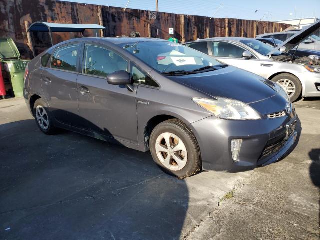 Photo 4 from auction – 2013 TOYOTA PRIUS with VIN JTDKN3DU3D1628174
