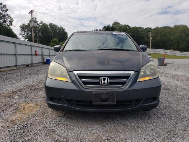 Photo 5 from auction – 2005 HONDA ODYSSEY EX with VIN 5FNRL38715B002396