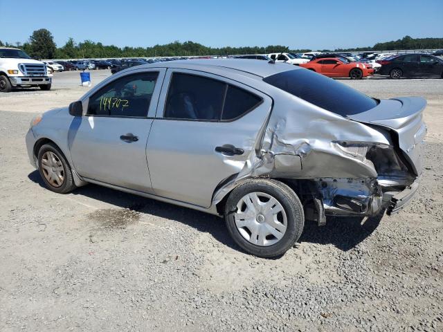 Photo 2 from auction – 2012 NISSAN VERSA S with VIN 3N1CN7AP5CL836660