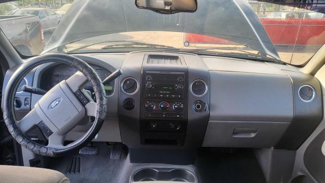 Photo 9 from auction – 2004 FORD F150 with VIN 1FTRX12564KB60170