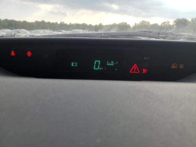 Photo 9 from auction – 2007 TOYOTA PRIUS with VIN JTDKB20UX73253238
