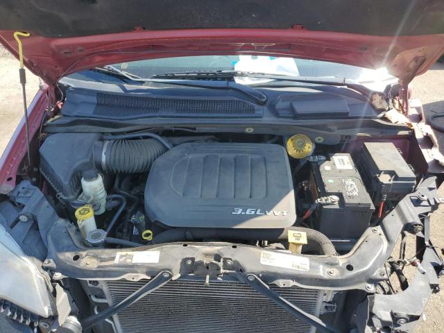 Photo 12 from auction – 2014 DODGE GRAND CARA with VIN 2C4RDGCG2ER391923